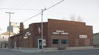 Edgeley Public Library