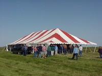 Groundbreaking Ceremony May 22, 2003