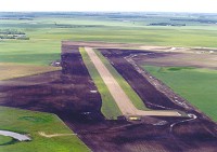 New Runway under Construction