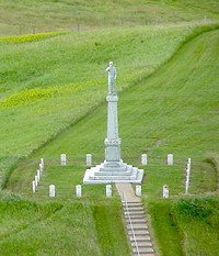 Whitestone Battlefield Monument